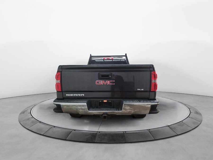 2015 GMC SIERRA 1500 2015