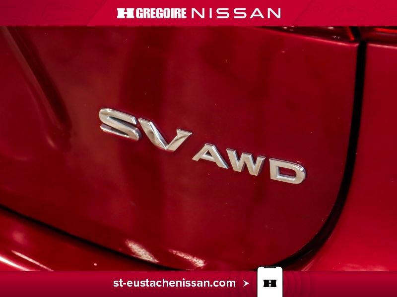 2019 Nissan Qashqai Red Laval - photo #14