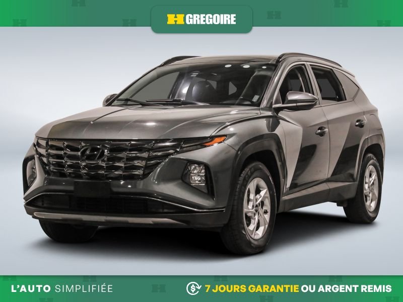 Hyundai Tucson 2022 2022 Vert