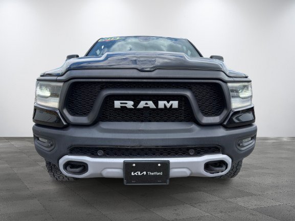 Ram 1500 2019 2019 Noir