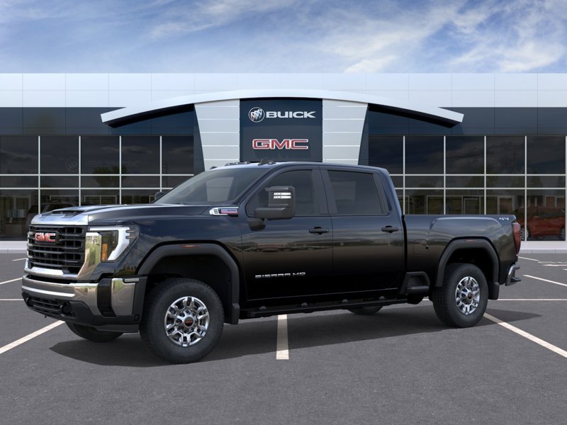 GMC Sierra 2500HD 2026 2026 NOIR ONYX