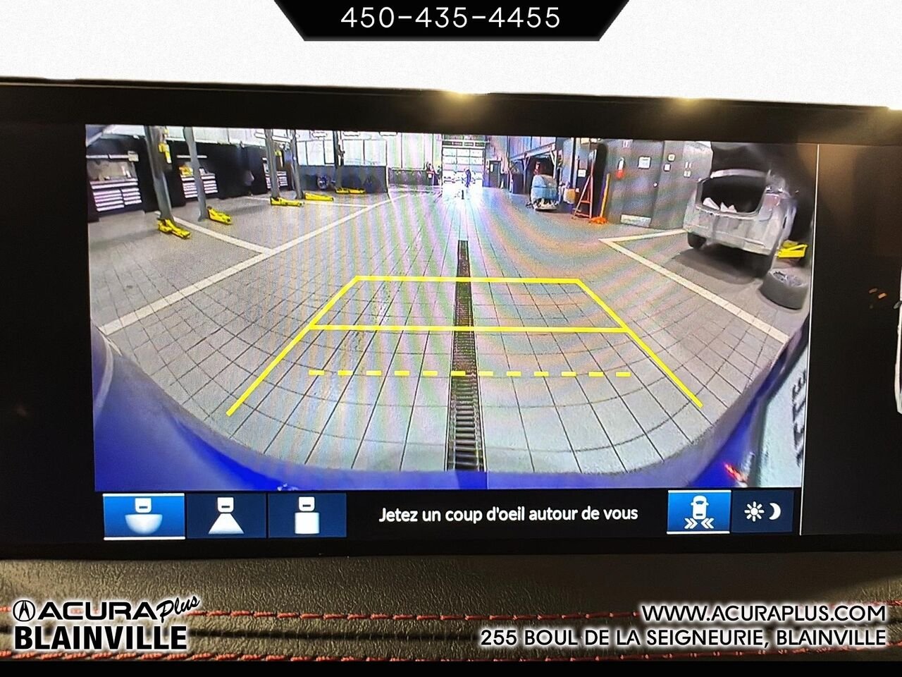 2025 Acura MDX Blue Blainville - photo #16