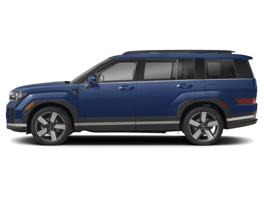 Hyundai Santa Fe Limited 2025 Atlantis Blue
