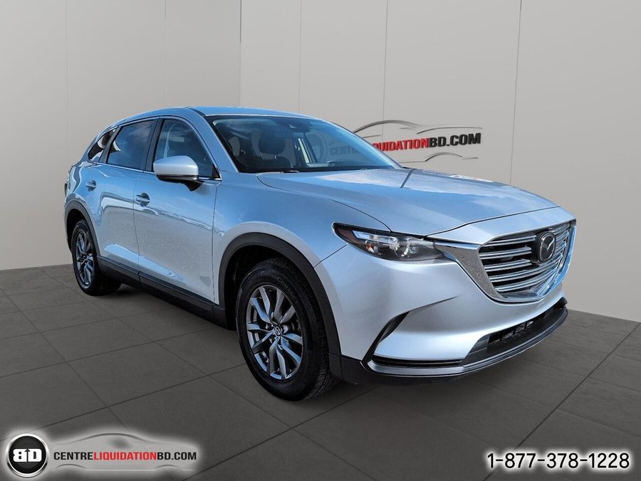 Mazda CX-9 GS TI 2021 Argent
