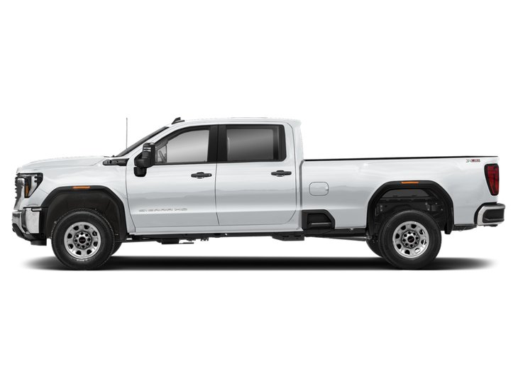2026 GMC Sierra 3500HD Pro