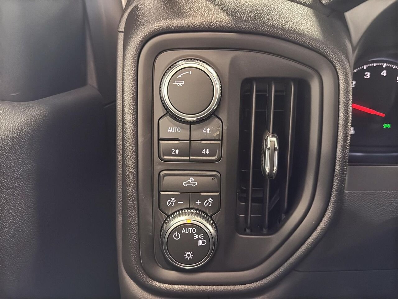 GMC Sierra 1500 Pro cabine multiplace 4RM 157 po 2026 Blanc Saint-Hyacinthe - photo #13