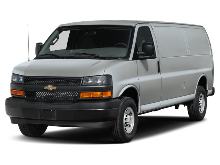 2026 Chevrolet Express Cargo Van