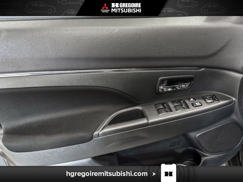 Mitsubishi RVR 2021 Brun Saint-Eustache - photo #12