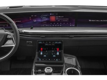 Cadillac Escalade IQL Premium Luxe