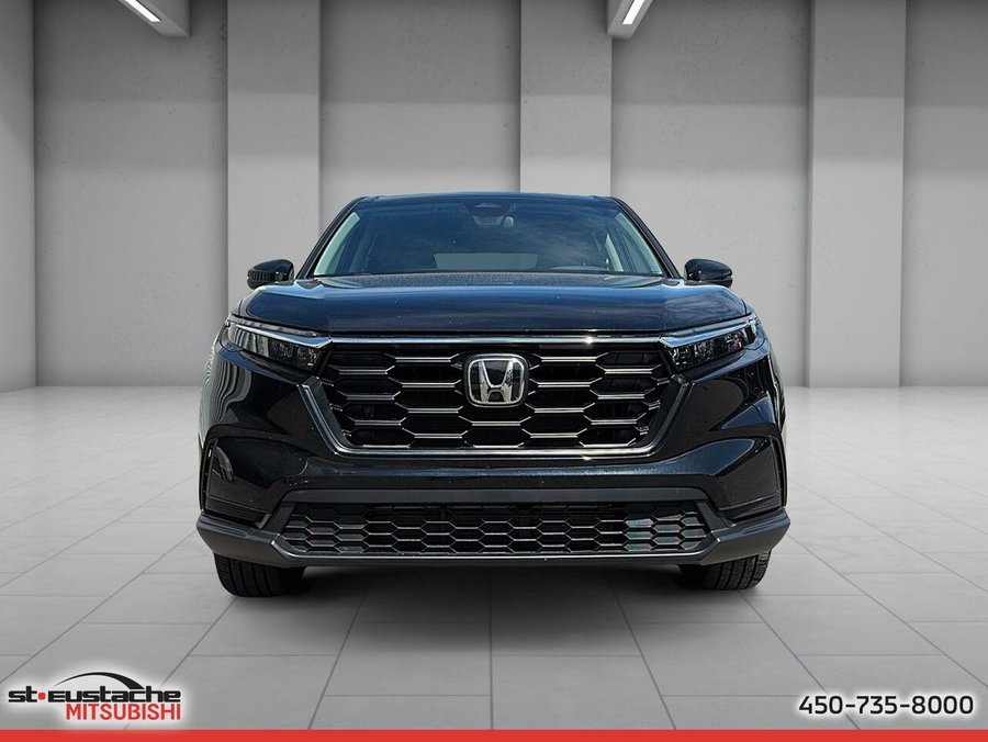 Honda CR-V LX Traction Intégrale-sièges chauffants-caméra de recul-carplay/android auto 2025 Noir