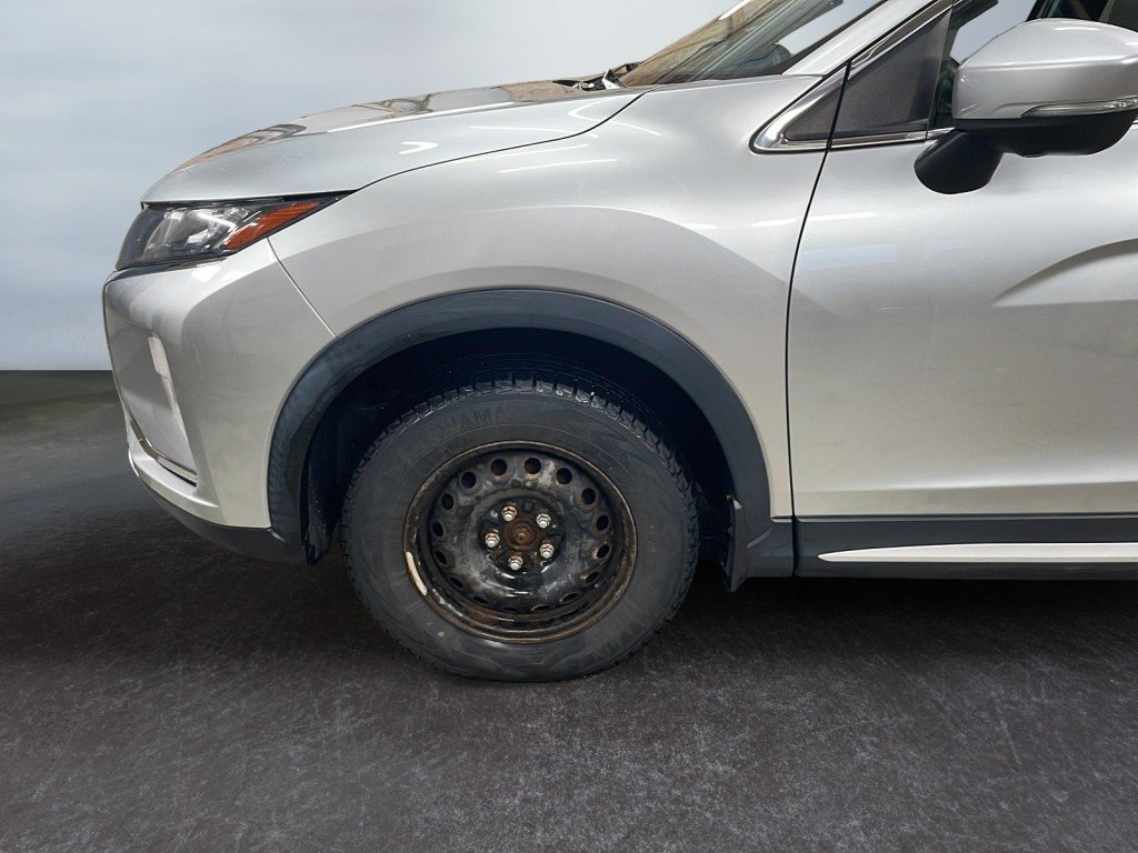 2018 Mitsubishi Eclipse Silver Mont-Laurier - photo #21