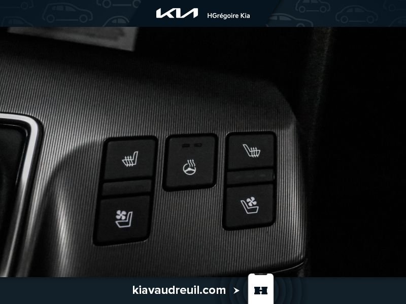 Kia Sportage 2026 Bleu Blainville - photo #23