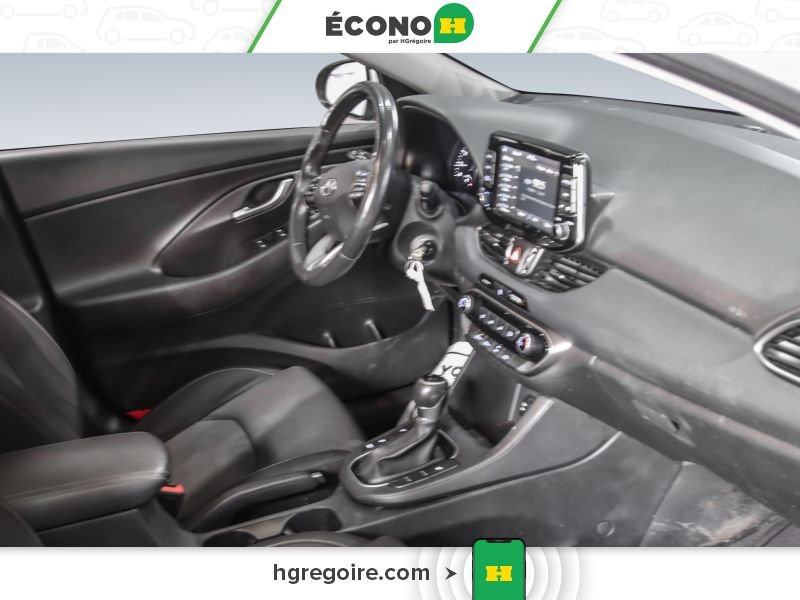 Hyundai Elantra 2018 Argent Blainville - photo #24