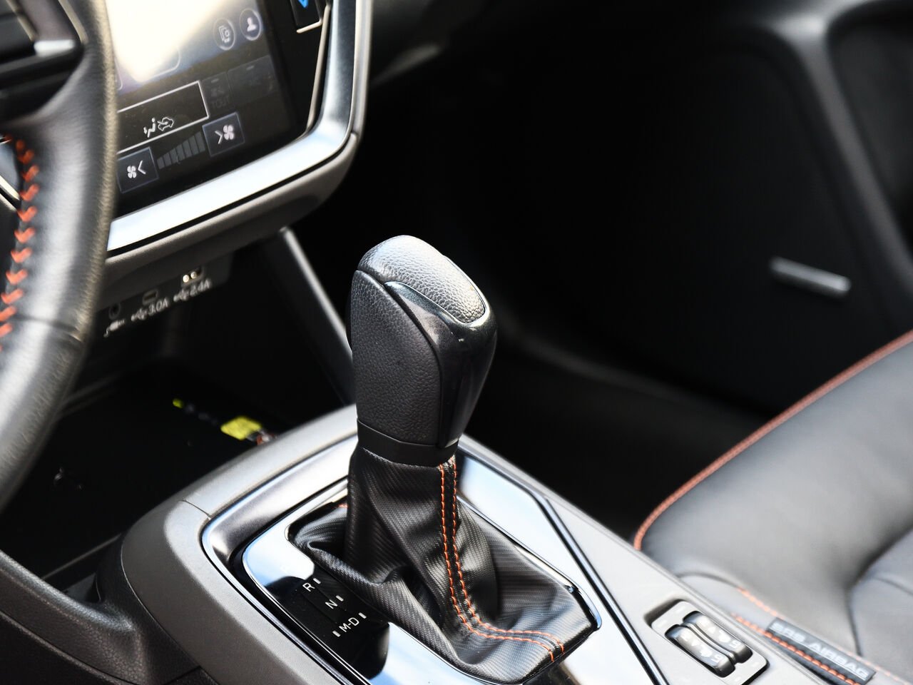 2024 Subaru Crosstrek Limited Red Saint-Hyacinthe - photo #27