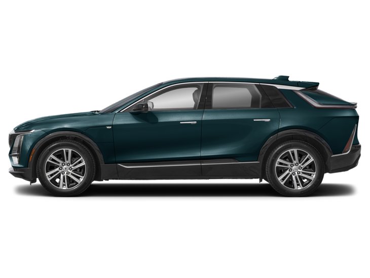 2027 Cadillac LYRIQ Luxe exclusive
