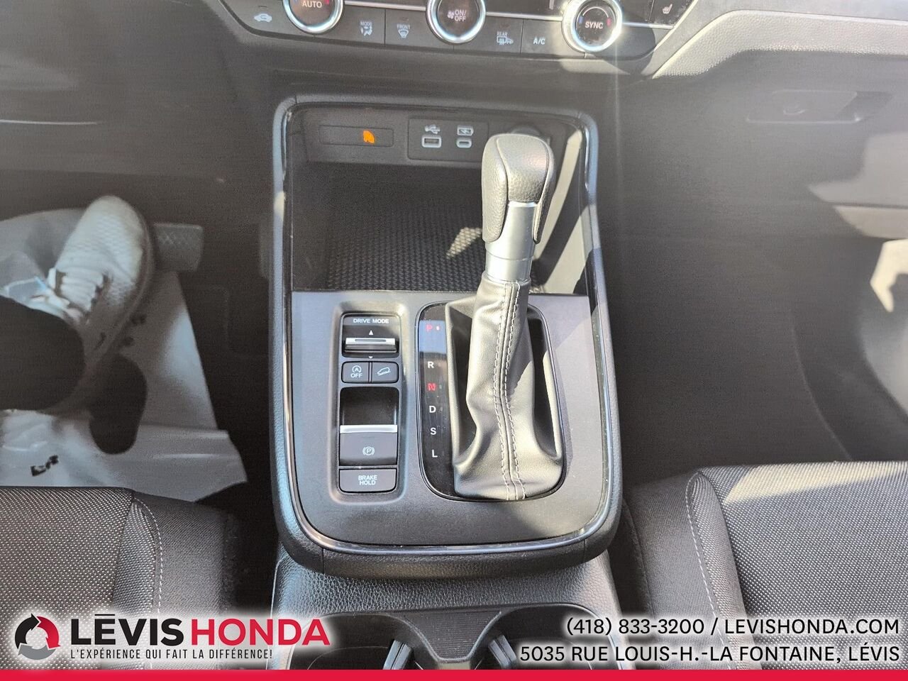 2025 Honda CR-V LX 2RM LX 2RM Black Lévis - photo #27