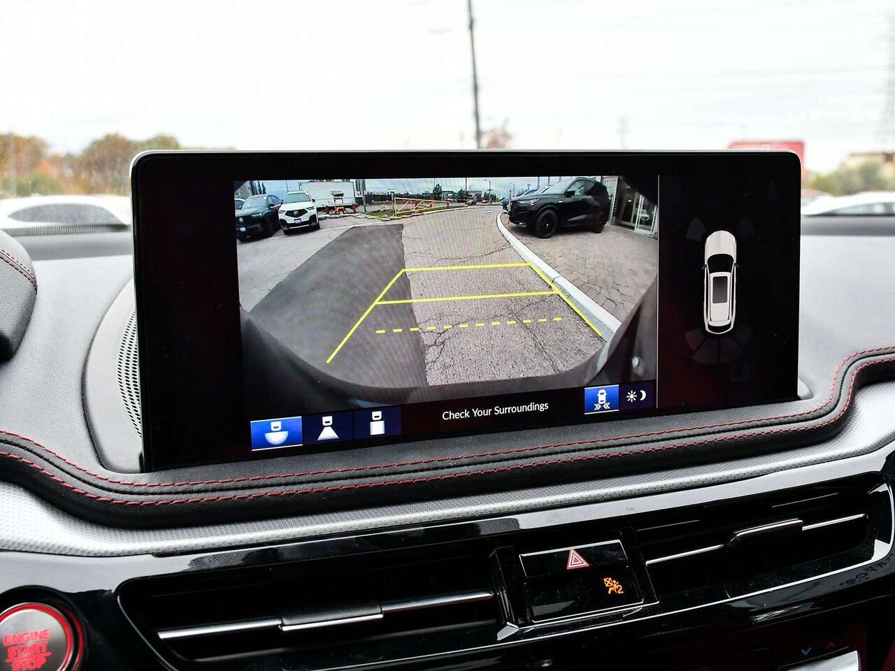 2026 Acura MDX A-Spec - ACURA CERTIFIED Black Etobicoke - photo #19