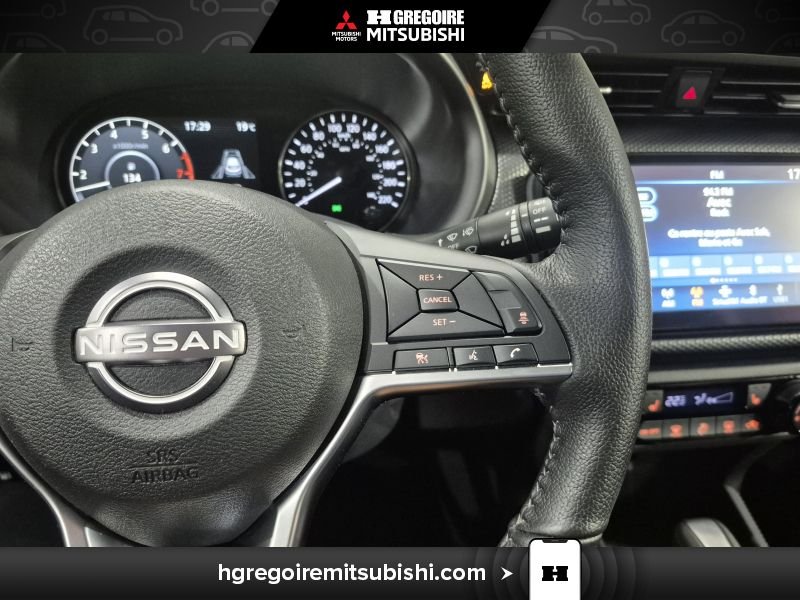 Nissan Kicks 2025 Blanc Saint-Eustache - photo #35