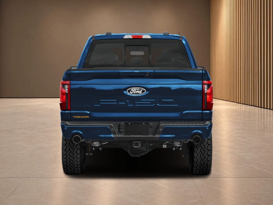 Ford F-150 Tremor cabine SuperCrew 4RM caisse de 5,5 pi 2026 Avalanche