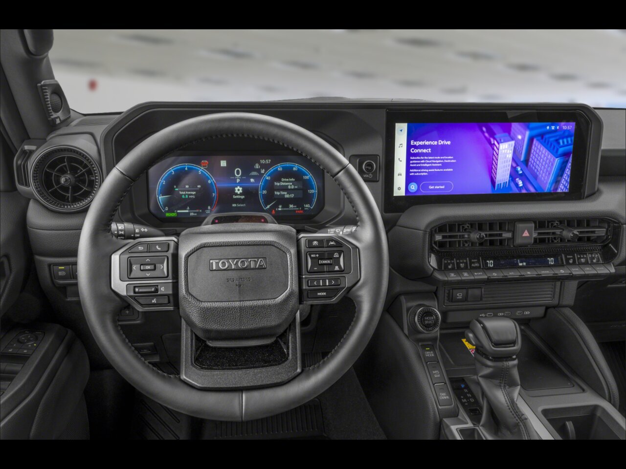 2026 Toyota Land Cruiser Underground Saint-Eustache - photo #8
