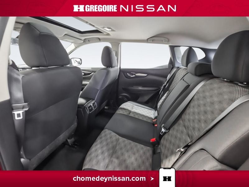 2023 Nissan Qashqai Red Laval - photo #24