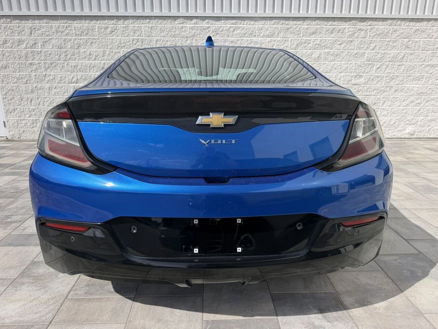 2017 Chevrolet Volt Premier Hybride Blue
