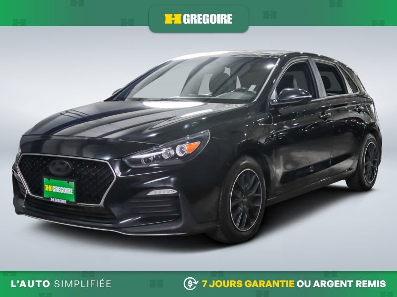 2019 Hyundai Elantra Black Saint-Eustache - photo #2
