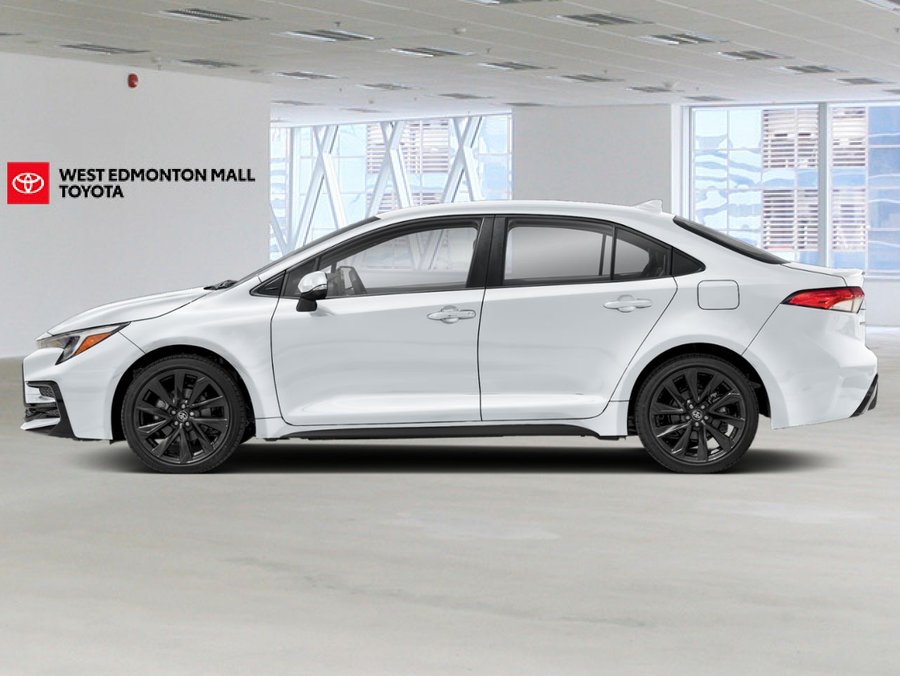 2026 Toyota Corolla 2026 White