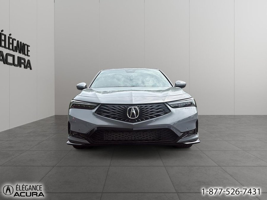 ACURA Integra 2026 2026 Gris urbain nacré
