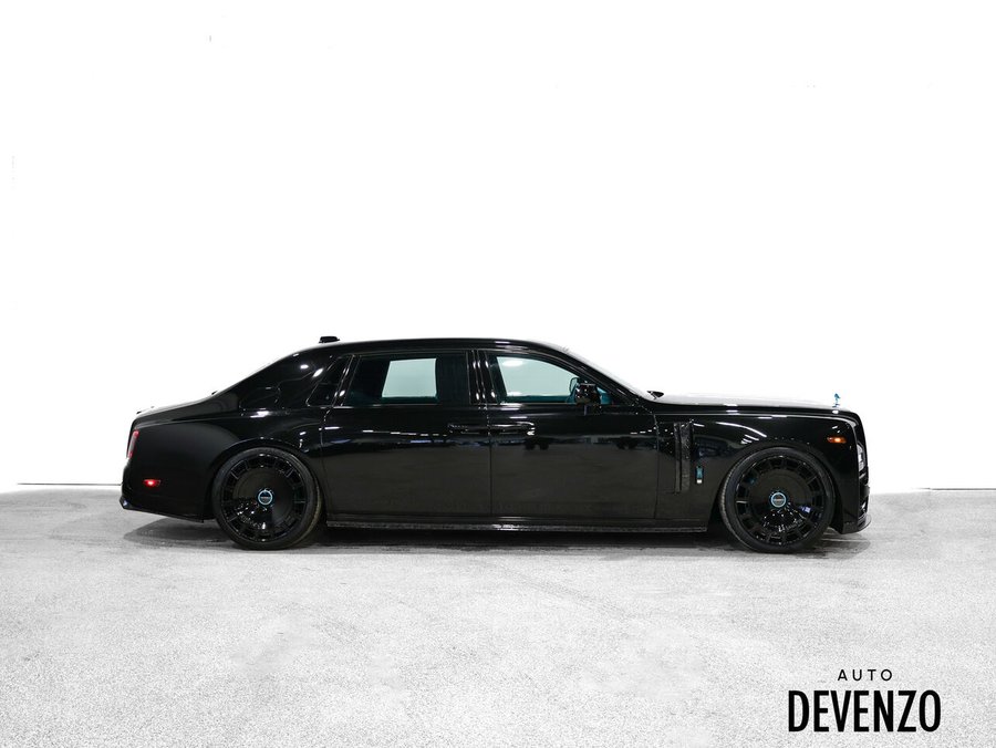 2022 Rolls-Royce Phantom 2022 Black