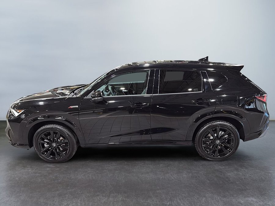 Acura ADX 2026 2026 Noir cristal nacré