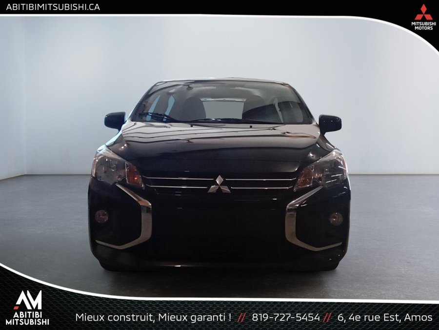 Mitsubishi MIRAGE ES 2024 Noir