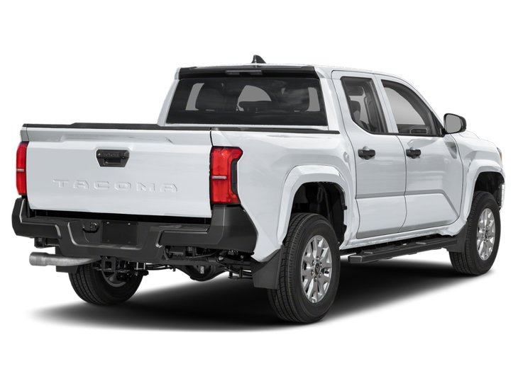2026 Toyota Tacoma 