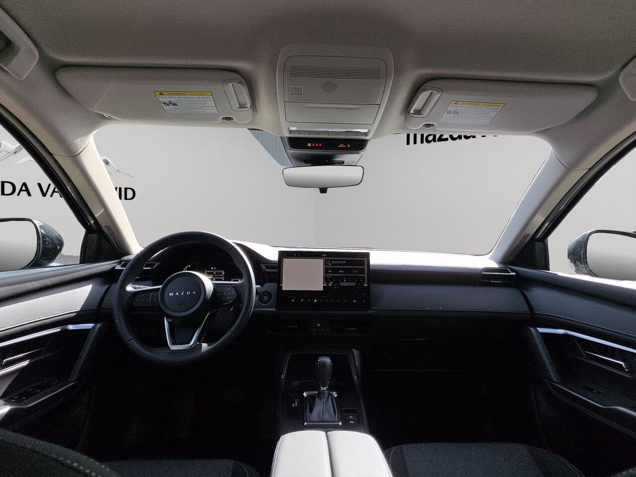 2026 Mazda CX-5 GX TI, Bluetooth, Cruise control, Commande audio au volant Jet Black Mica Val-David - photo #13