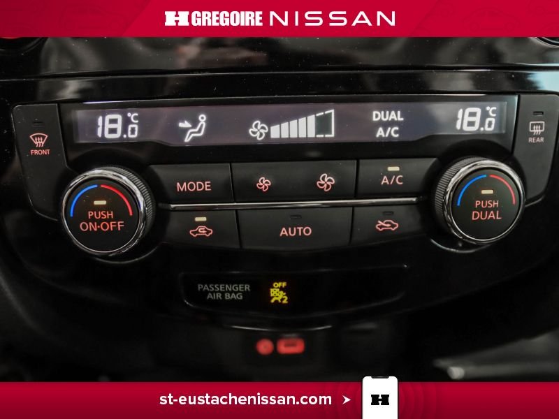2023 Nissan Qashqai Grey Saint-Eustache - photo #22