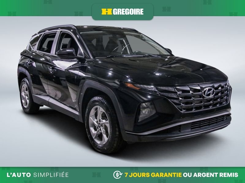 Hyundai Tucson 2024 Noir Laval - photo #0