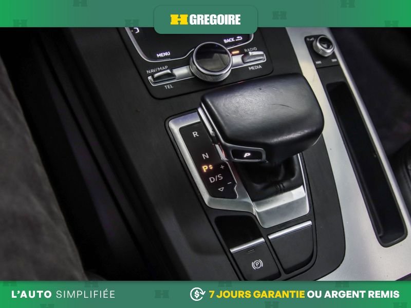 Audi Q5 2019 Blanc Saint-Eustache - photo #18