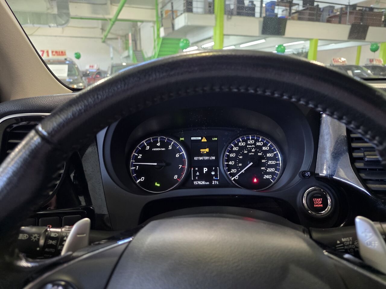 Mitsubishi Outlander 2019 Bleu Longueuil, - photo #15