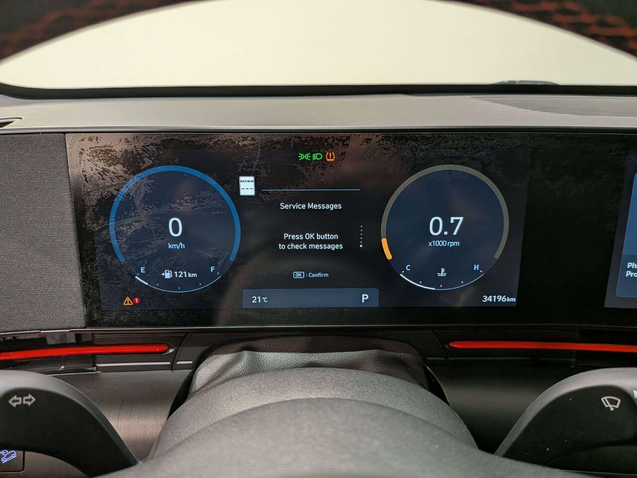 2024 Hyundai Kona 1.6T N Line Ultimate AWD Black Val-David - photo #17