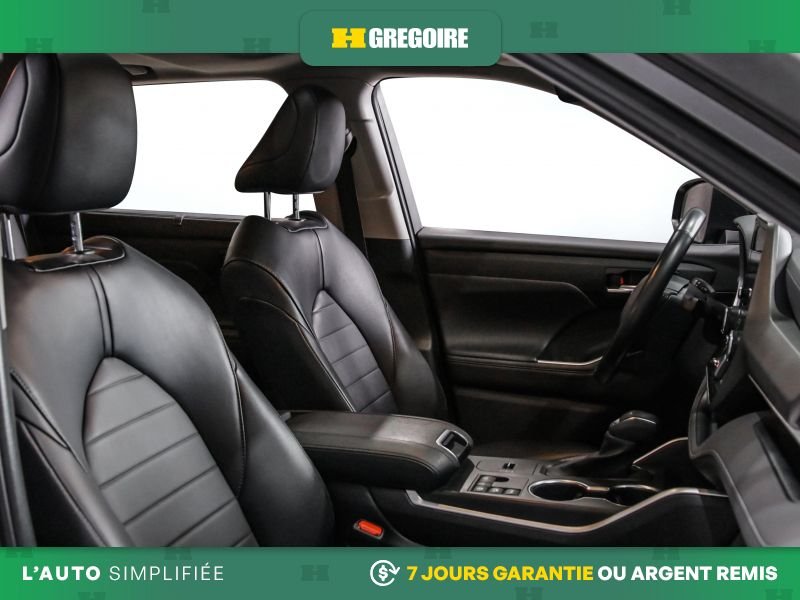 Toyota Highlander 2024 Gris Saint-Eustache - photo #31
