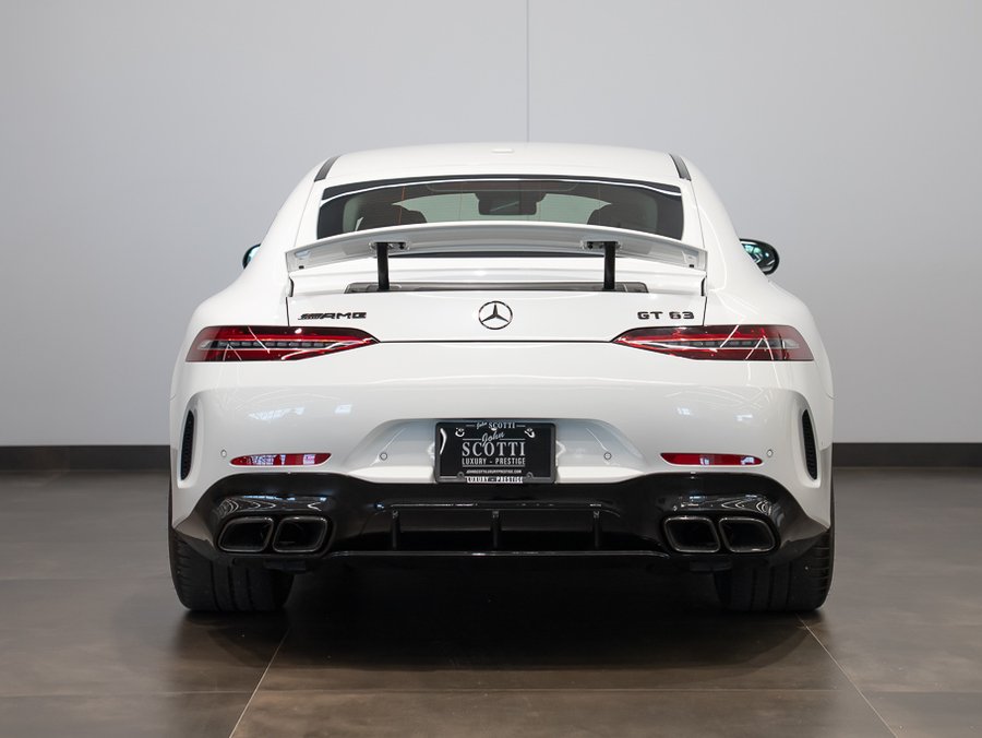 Mercedes-Benz GT AMG 2024 2024 Blanc