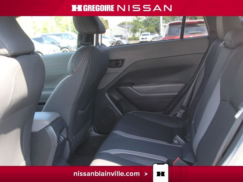 Subaru Crosstrek 2024 Vert Saint-Eustache - photo #26