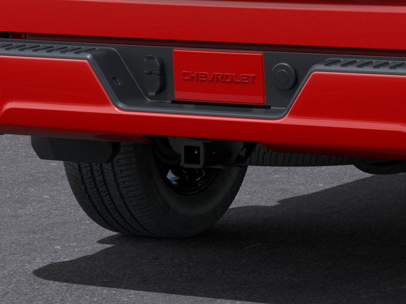 2024 Chevrolet Silverado 1500 Personnalisée Red Hot Saint-Eustache - photo #13
