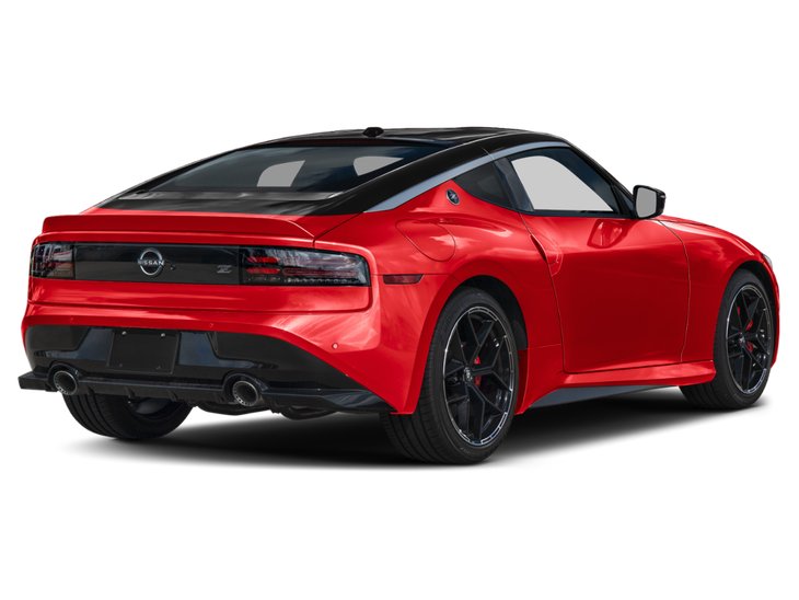 2027 Nissan Z De performance