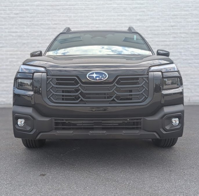 Subaru Outback Limited XT AWD 2026 Cristal noir silice