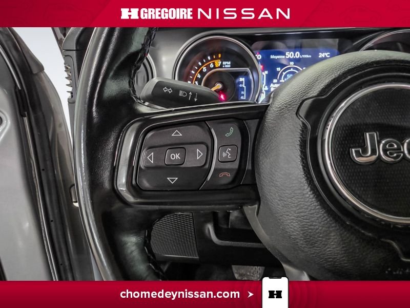 Jeep Gladiator 2021 Blanc Laval - photo #16