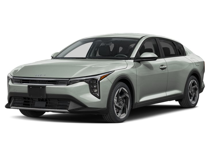 2027 Kia K4 EX+