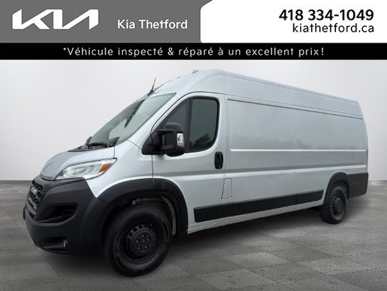 2025 Ram ProMaster 3500 2025 Silver