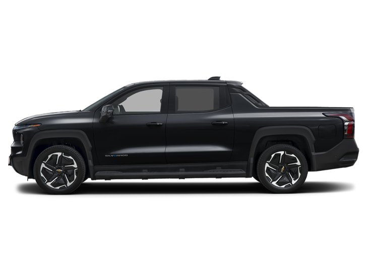 2026 Chevrolet Silverado EV LT à autonomie standard