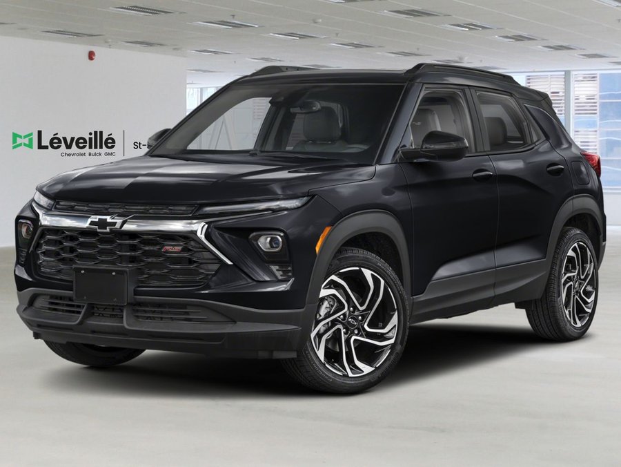 CHEVROLET Trailblazer RS 2026 Noir mosaïque métallisé